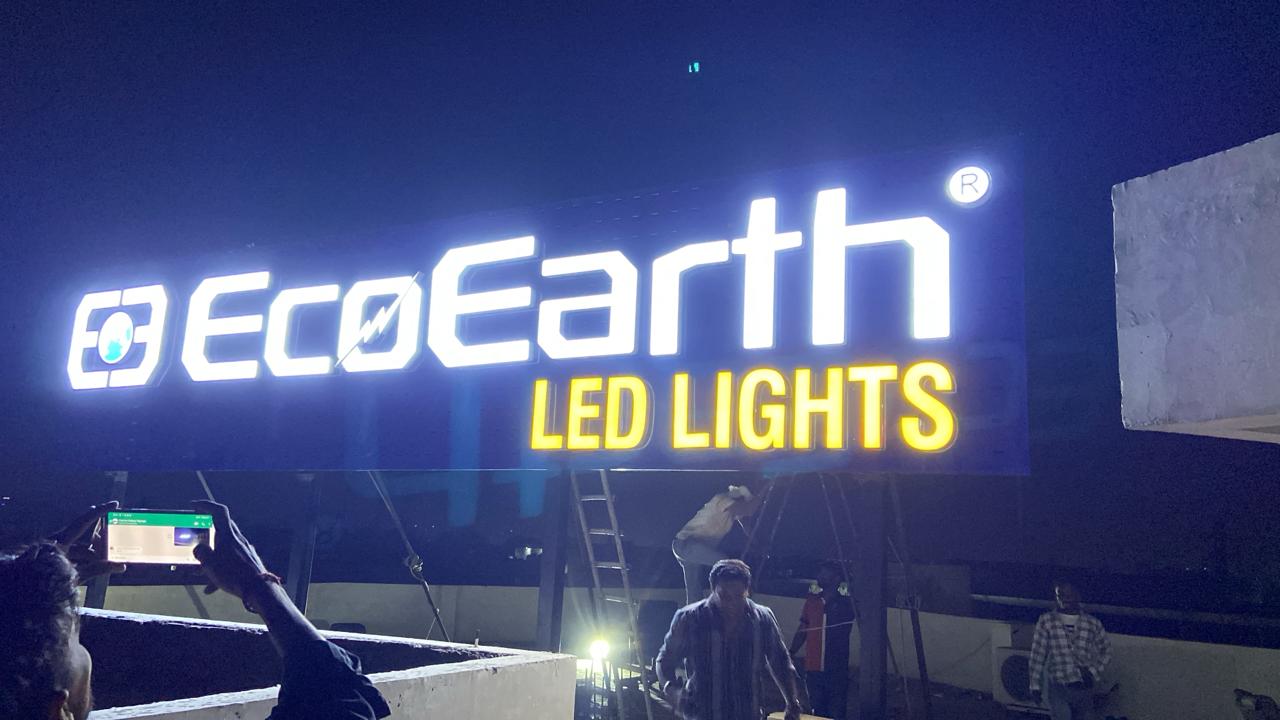 Outdoor Signage