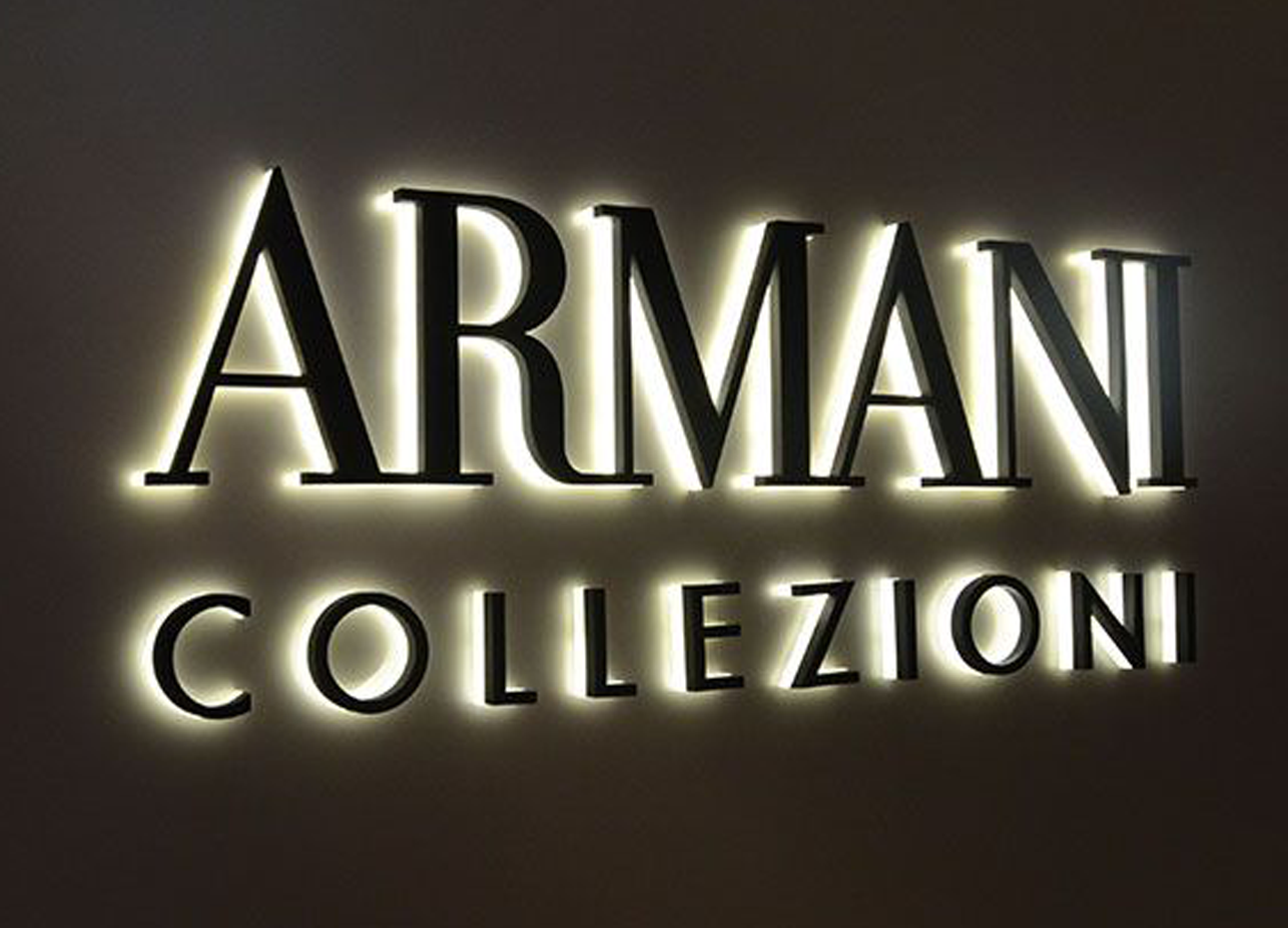 LED Sign Boards — Illuminated signage by Signage India