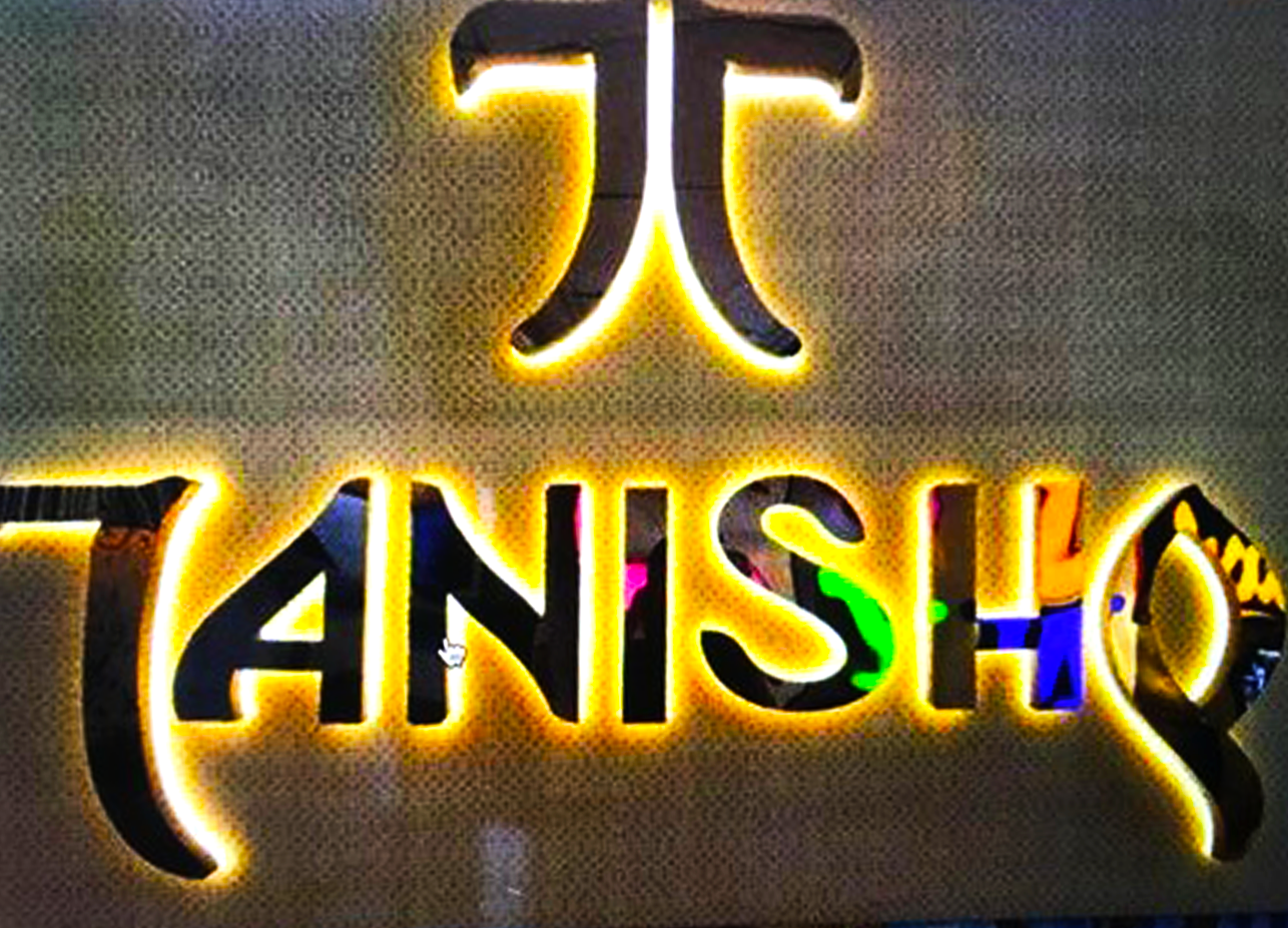 Metal & Stainless Signs — Indoor signage by Signage India