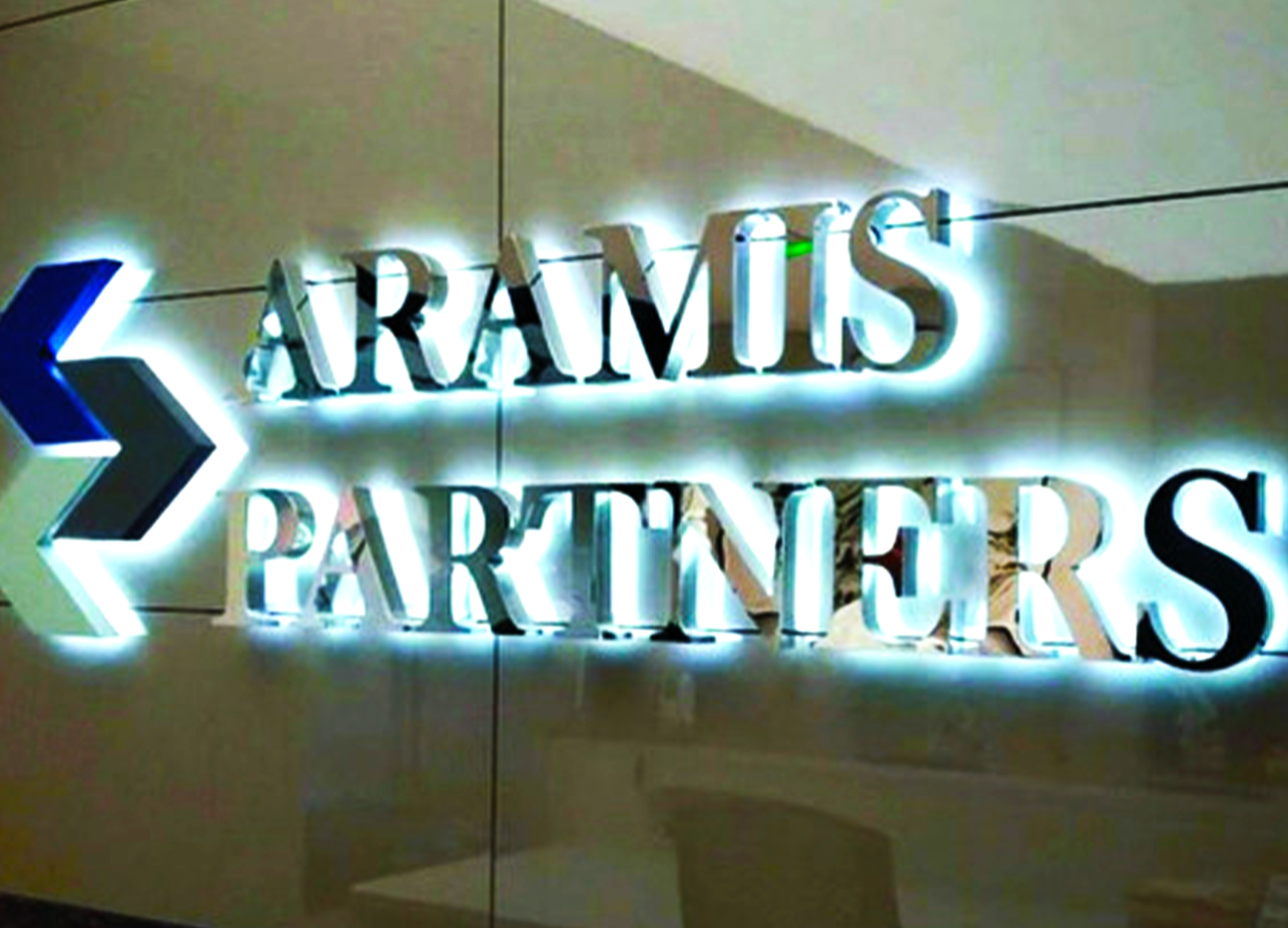 Metal & Stainless Signs view 2