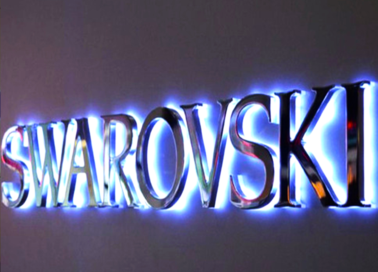 Metal & Stainless Signs view 3