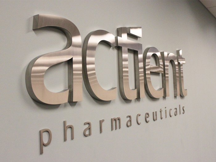 Lobby & Reception Signs — Indoor signage by Signage India
