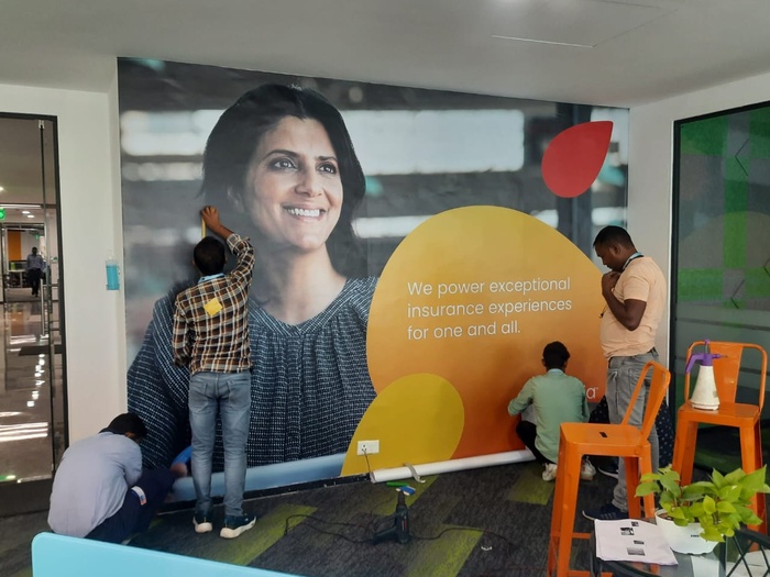Digital LED Displays — Digital signage by Signage India