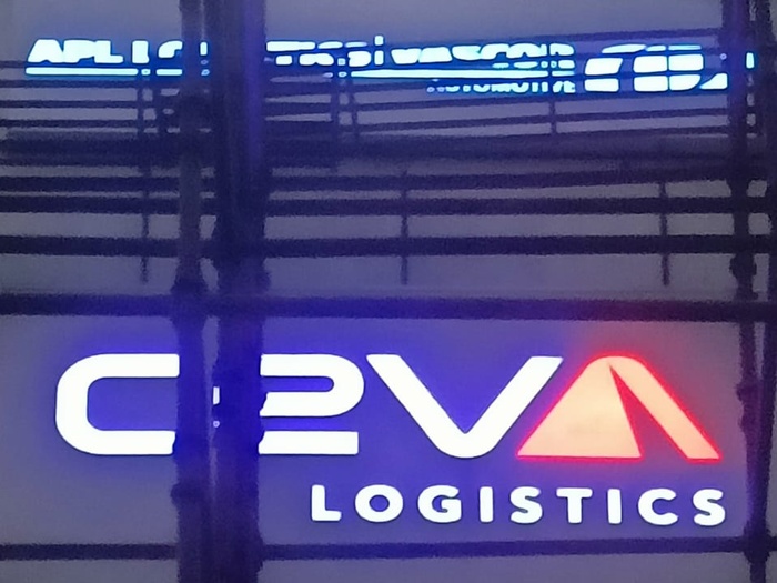 Clip On Signages — Indoor signage by Signage India
