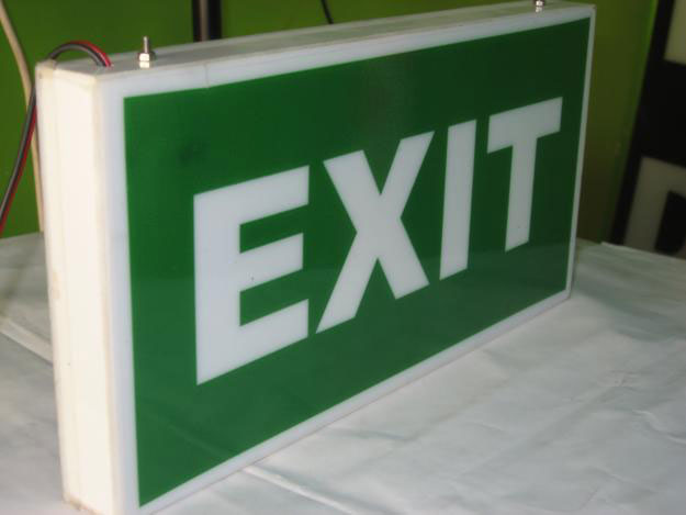 Directional Signages — Indoor signage by Signage India