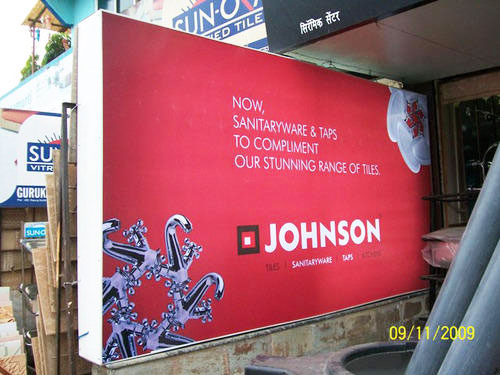 Flex Glow Signboards — Illuminated signage by Signage India
