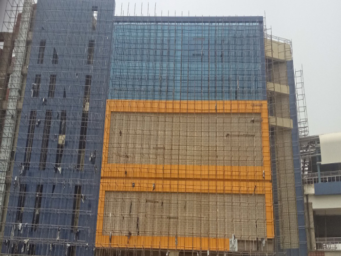 ACP Cladding view 3