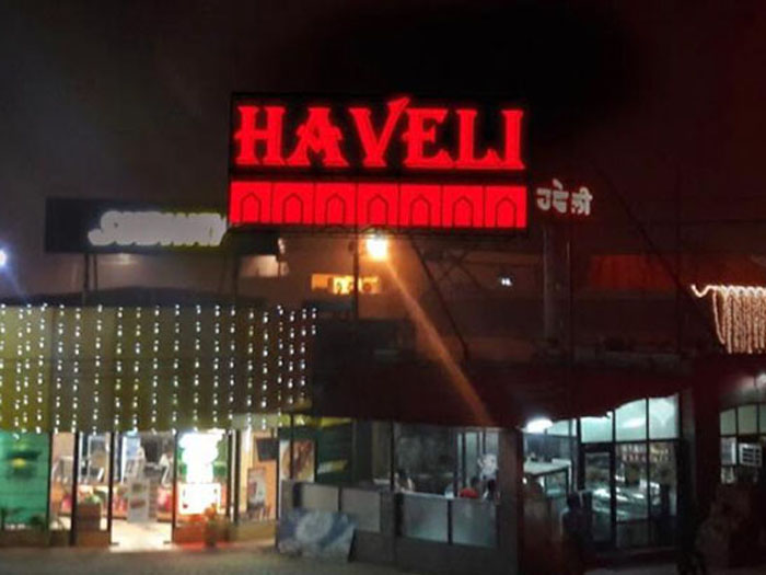 Tower Signages — Outdoor signage by Signage India