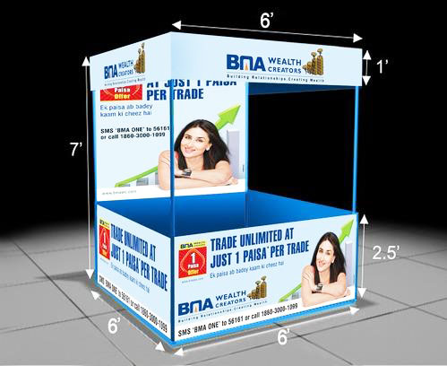 Awning & Canopy Signages — Outdoor signage by Signage India