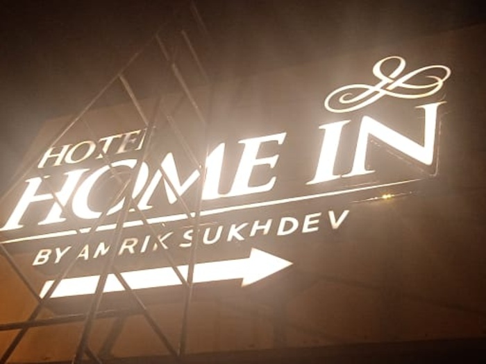 Name Plate Signages — Indoor signage by Signage India