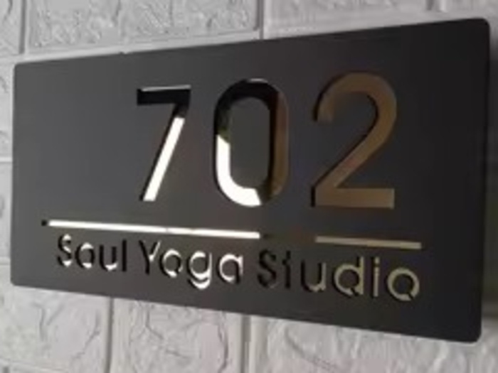 Mall Directory Signages — Indoor signage by Signage India