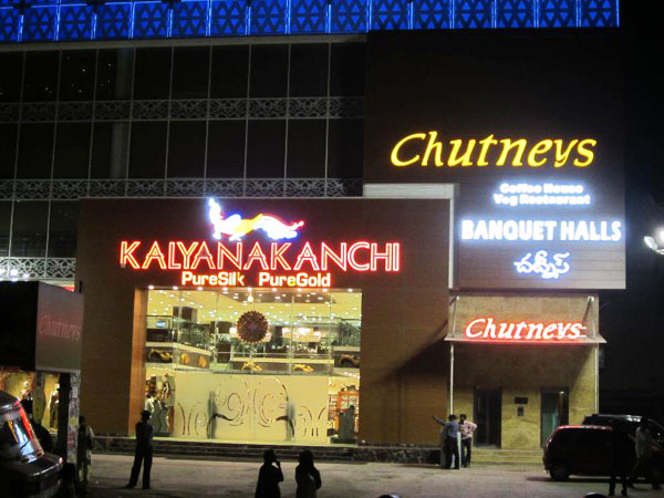 LED Running Text Boards — Digital signage by Signage India
