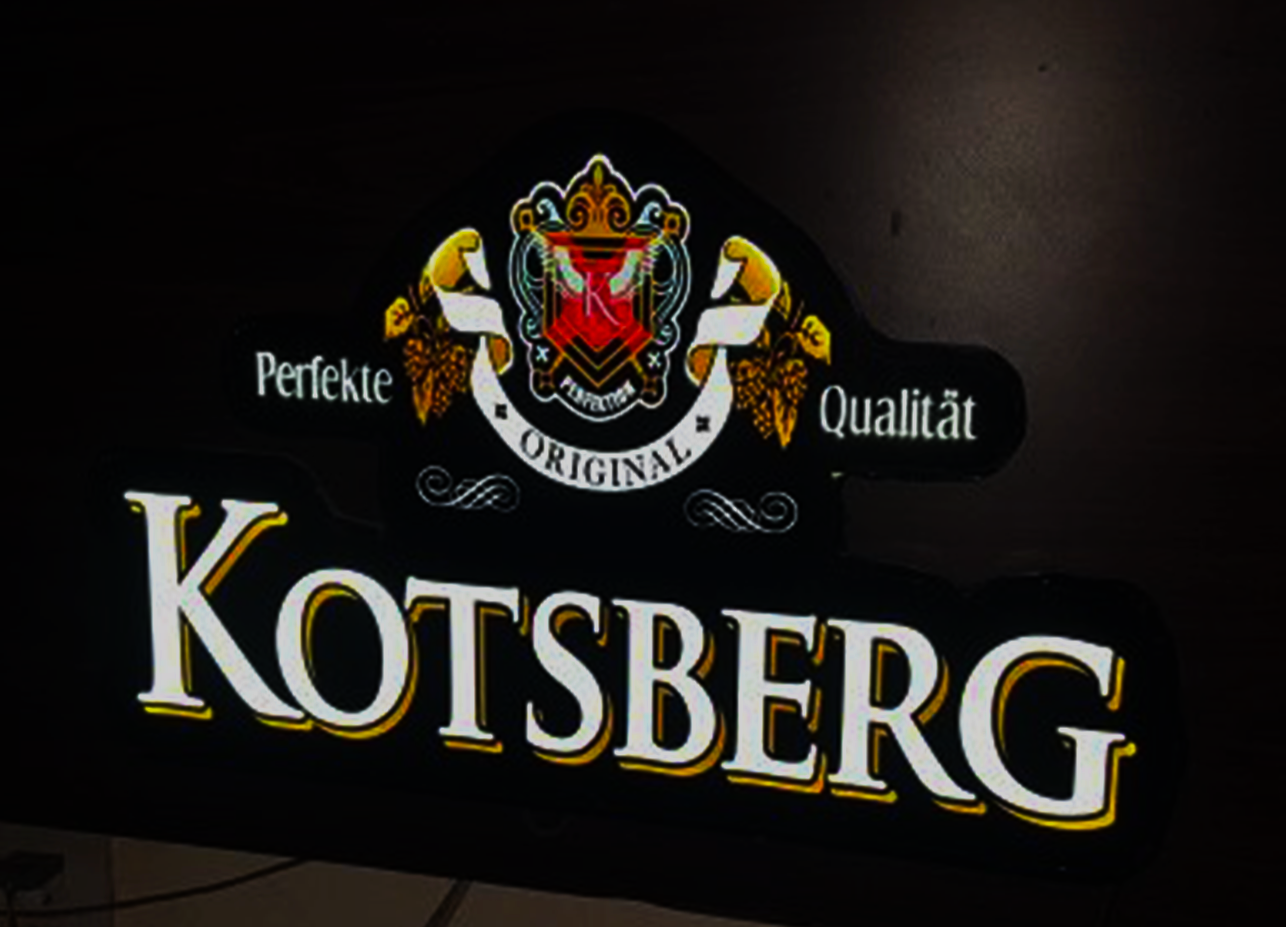 Blockout Signages Blockout Signages