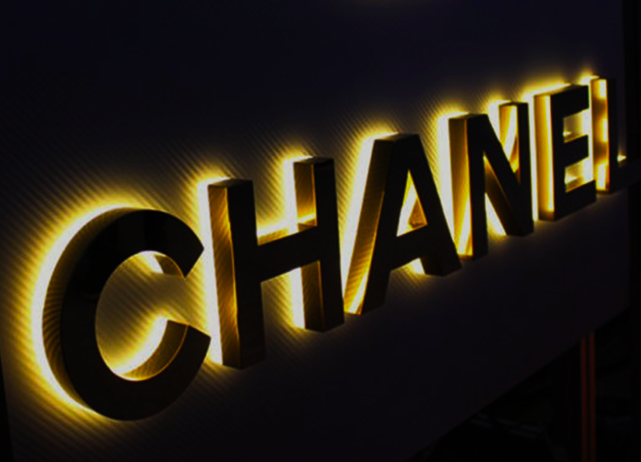 Channel Letters Channel Letters